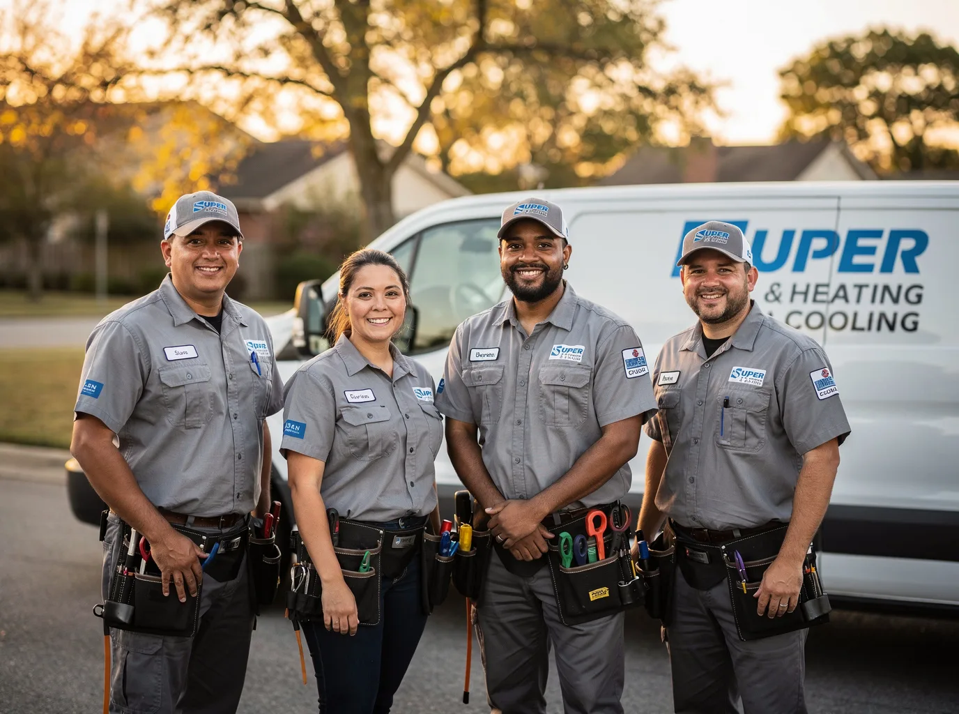 Hvac Repair company in Brunswick, NC