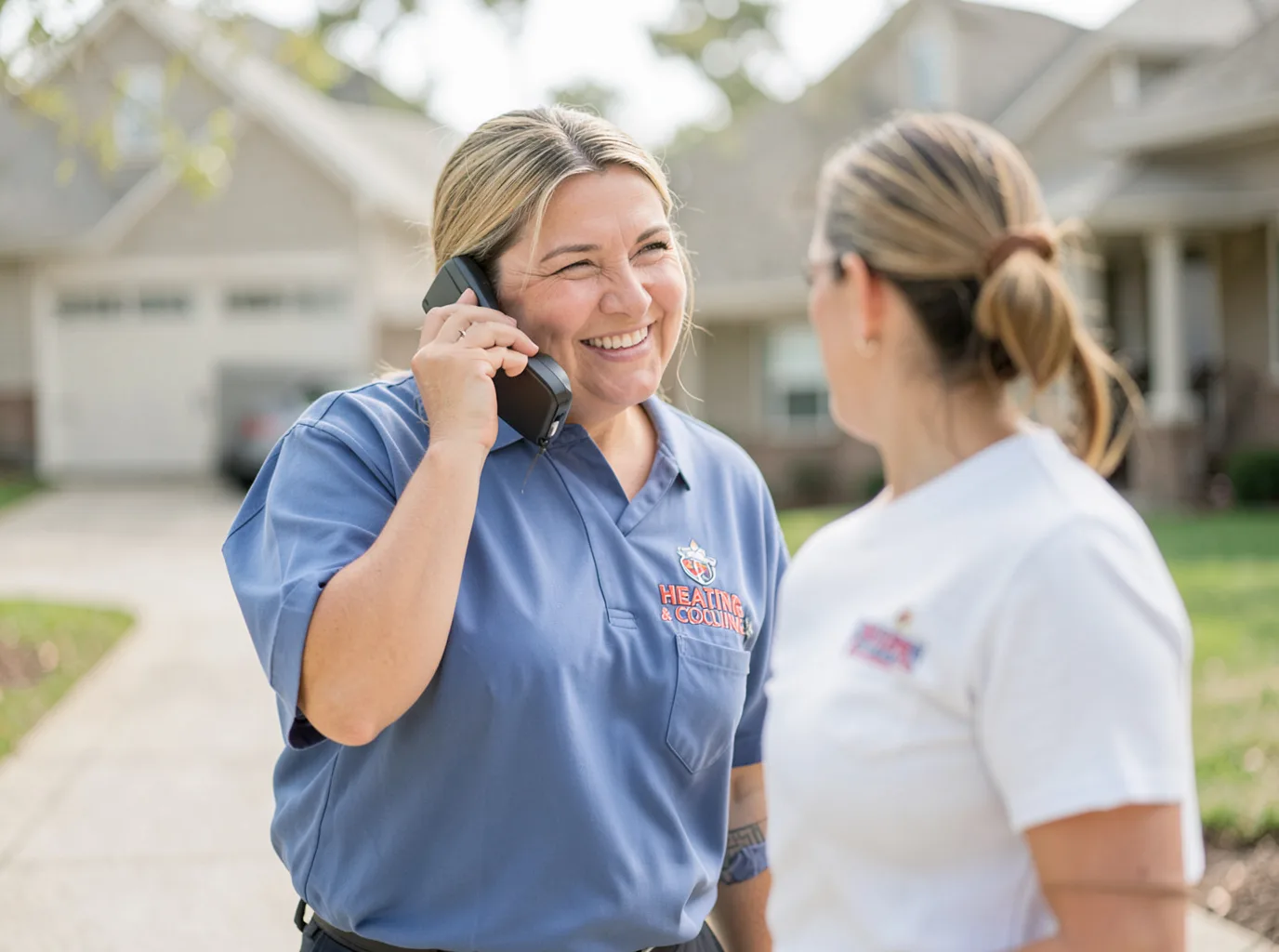 Hvac Repair Brunswick, NC FAQs